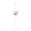 CASIO GA-2300-7AER Women's Analog-Digital Watch, 42,9 mm, White Resin