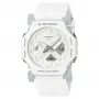 CASIO GA-2300-7AER Women's Analog-Digital Watch, 42,9 mm, White Resin