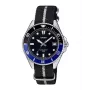 Casio MDV-10C-1A2VEF Vyriškas Nardymo Laikrodis Juodas Nerūdijantis Plienas Derva