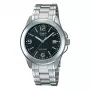 CASIO Vyriškas MTP-1215A-1A Analoginis Kvarcinis Laikrodis 43,3mm Nerūdijantis Plienas