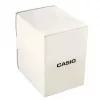 CASIO MRW200HC7B2VD Vyrų Analoginis Kvarcinis Laikrodis su Dienos-Datos Rodymu, 100m Atsparus Vandeniui, Dervos Juosta, Baltas Ciferblatas, Mėlynas/Raudonas Rėmelis