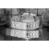 Casio MTP-1314D-2AVEF vyriškas analoginis kvarcinis laikrodis, mėlynas ciferblatas, nerūdijančio plieno apyrankė, 50 m atsparumas vandeniui