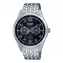 CASIO MTPE340D1AVDF Vyriškas analoginis kvarcinis laikrodis 42 mm nerūdijantis plienas