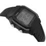 Casio W-800H-1BVES vyriškas skaitmeninis laikrodis – atsparus vandeniui iki 100 m, kvarcinis judesys