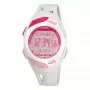 CASIO Women's Digital Quartz Watch STR-300-7EG 35,2mm Silver Resin