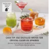 CASO IceBall Pro Automatinis ledo rutulių gaminimo aparatas – 130W, 1.3L, matinė juoda