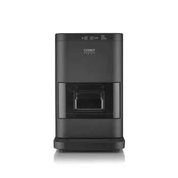 CASO IceBall Pro Automatinis ledo rutulių gaminimo aparatas – 130W, 1.3L, matinė juoda