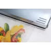 CASO VC200 Bar vakuuminis pakavimo aparatas 120W su temperatūros reguliavimu, sidabrinis