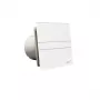 CATA E-100 GT ašinis ventiliatorius 100mm 98m³/h 15W Baltas