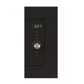 CATA MC 20 D B Įmontuojama Mikrobangų Krosnelė 20L 700W Grilis Juoda
