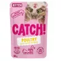 CATCH Kitten Poultry and Carrot in Gravy - šlapias kačiukų maistas - 85g