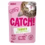 CATCH Kalakutiena ir morka želė šlapi kačių maistas, 85 g pakelis