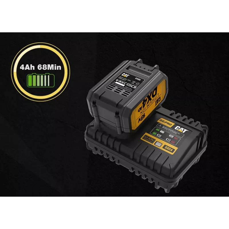 Caterpillar CAT DXB4 18V 4.0Ah Li-Ion akumuliatorius