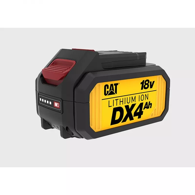 Caterpillar CAT DXB4 18V 4.0Ah Li-Ion akumuliatorius