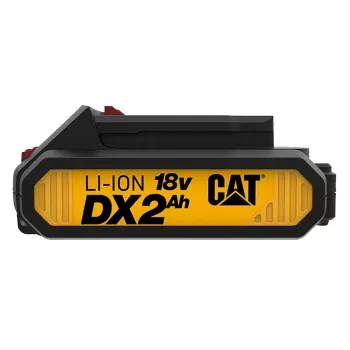CATERPILLAR DXB2 18V 2.0Ah Li-Ion akumuliatorius