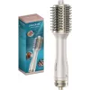 Cecotec Air Brush su šildymo plokštėmis Air DryBold keraminė šildymo sistema jonų kondicionavimas 1200 W auksinė/balta