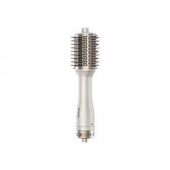 Cecotec Air Brush su šildymo plokštėmis Air DryBold keraminė šildymo sistema jonų kondicionavimas 1200 W auksinė/balta
