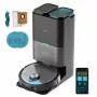 Cecotec Conga 20090 ProAI InfinitySoap Cut&Spa Robot Vacuum and Mop with Self-Emptying Base