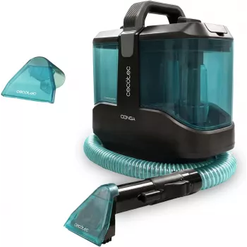 Cecotec Conga 3000 Carpet & Spot Clean Max baldų valiklis, 450 W, 10 kPa siurbimas, 1,2 L švaraus vandens bakas