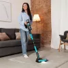 Cecotec Conga Rockstar 2500 Thunder Pet Flex Corded Vacuum Cleaner 400W 33,6V 65min Black/Blue