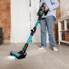 Cecotec Conga Rockstar 2500 Thunder Pet Flex Corded Vacuum Cleaner 400W 33,6V 65min Black/Blue