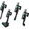 Cecotec Conga Rockstar 2500 Thunder Pet Flex Corded Vacuum Cleaner 400W 33,6V 65min Black/Blue