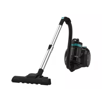 Cecotec Conga Rockstar Cyclonic Plus bekontaktis dulkių siurblys 800W 2L juodas