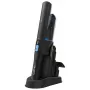 Cecotec Conga Rockstar Micro+ Animal belaidis rankinis dulkių siurblys, 200 W, 16,8 V, 40 min veikimo laikas, juodas