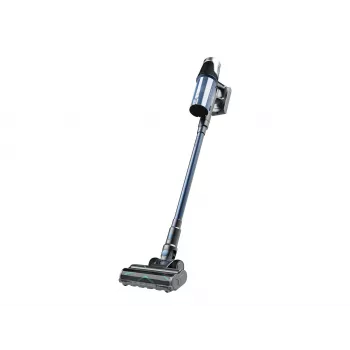 Cecotec Conga Rockstar P50 X-Treme belaidis rankinis dulkių siurblys, 400 W, 33.6 V, 60 min veikimo, juoda/mėlyna