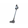 Cecotec Conga Rockstar P50 X-Treme belaidis rankinis dulkių siurblys, 400 W, 33.6 V, 60 min veikimo, juoda/mėlyna
