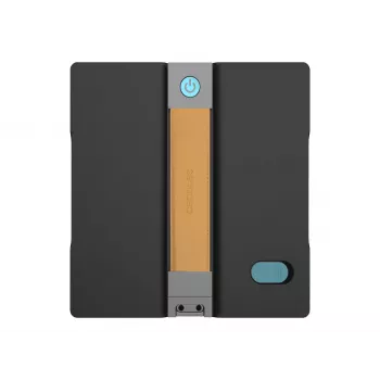 Cecotec Conga Windroid W50 Double Spray laidinis langų plovimo robotas, 2800 Pa, iTech Win 4.0, juodas