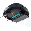 Cecotec Conga Z100 Robotinis dulkių siurblys, šlapias ir sausas, 20000 Pa, 320 min veikimo, 5200 mAh, 3 L talpa, juodas