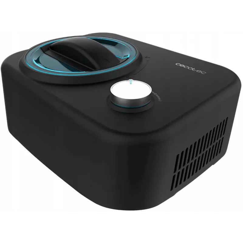 Cecotec Gelacy 800 ledų gaminimo aparatas, permatomas