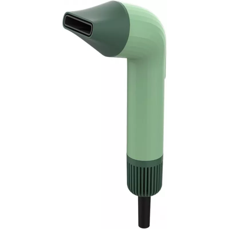 Cecotec Plaukų džiovintuvas IoniCare Dry&Keratin Olive 1200 W joninė funkcija 1 temperatūros nustatymas Žalia