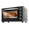 Cecotec Bake&Toast 4600 Black Gyro stalinė orkaitė, 46 l, 2000 W
