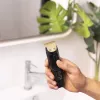 Cecotec PrecisionCare Pro 5-in-1 belaidis šlapias ir sausas trimeris, 13 ilgio pakopų, juodas/sidabrinis
