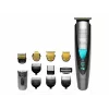 Cecotec PrecisionCare Pro 5-in-1 belaidis šlapias ir sausas trimeris, 13 ilgio pakopų, juodas/sidabrinis