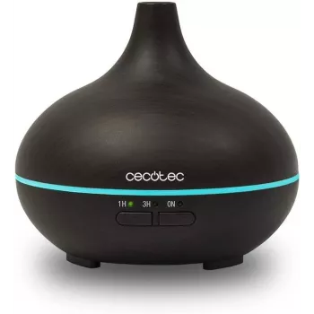 Cecotec Pure Aroma 150 Yin Ultragarsinis Aromadifuzorius 7 W Juodas
