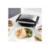 Cecotec Rock'nGrill 1000 elektrinis grilis 1000 W juodas/nerūdijantis plienas