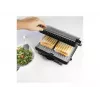 Cecotec Rock'nGrill 1000 elektrinis grilis 1000 W juodas/nerūdijantis plienas