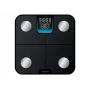 Cecotec Surface Precision HealthySmart svarstyklės su kūno sudėties analize, 180 kg, Bluetooth, juodos spalvos