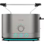 CECOTEC Toaster Shine&Toast Double (Stainless Steel, 850 W, 2 Slices)