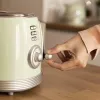 Cecotec Skrudintuvas Toast&Taste 800 Vintage 850 W 2 lizdai Nerūdijantis plienas Šviesiai žalia