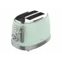 Cecotec Skrudintuvas Toast&Taste 800 Vintage 850 W 2 lizdai Nerūdijantis plienas Šviesiai žalia