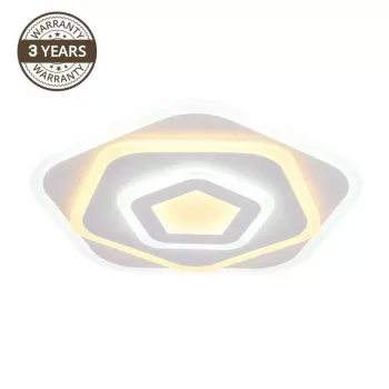 LED lubinis šviestuvas BELA MX758661-500 96W