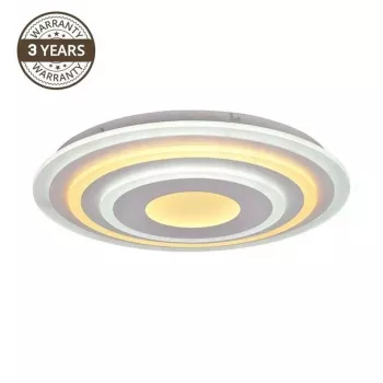 Lubinis šviestuvas DORA MX758129-500 96W LED Baltas