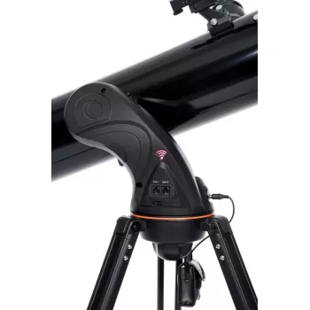 Celestron Astro Fi 130 Reflector 26x Black