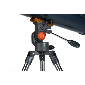 Celestron LT 76AZ Reflektorinis Teleskopas 35x Padidinimas Juodas/Mėlynas