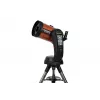 Celestron NexStar 6SE 354x Juoda, Oranžinė