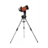 Celestron NexStar 6SE 354x Juoda, Oranžinė